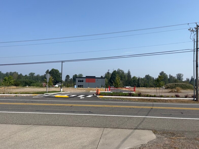 Primary Photo Of 28519 SR 410, Buckley Warehouse For Lease