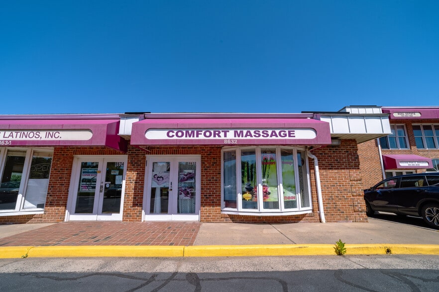 More Photos Of 8632-8638 Centreville Rd, Manassas Storefront Retail Office For Sale