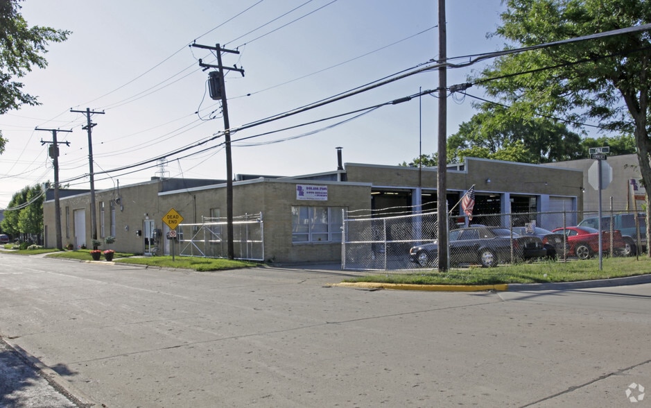 More Photos Of 2330-2340 Cole St, Birmingham Warehouse For Lease