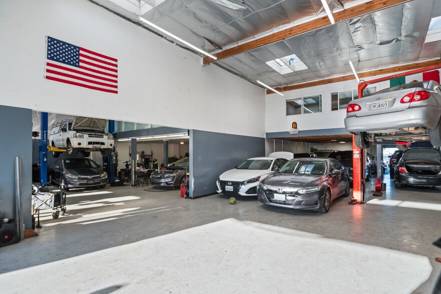 More Photos Of 2001-2005 Spring St, Redwood City Service For Sale