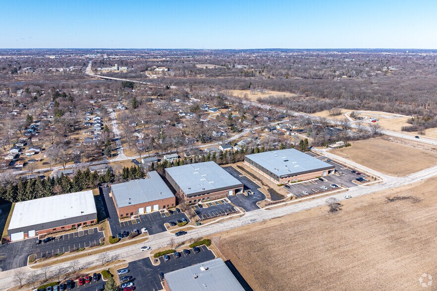 More Photos Of 1425 Nagel Blvd, Batavia Warehouse For Sale