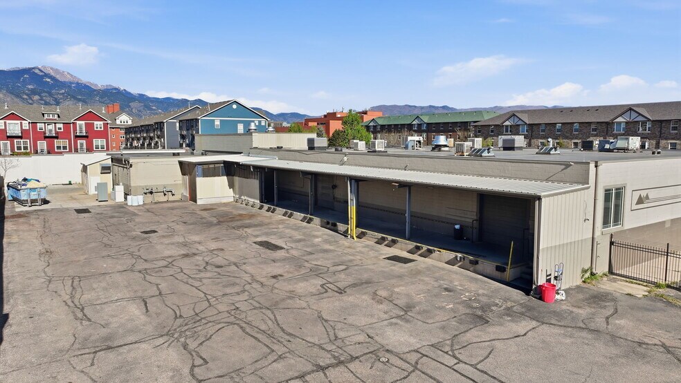 More Photos Of 802 S Wahsatch Ave, Colorado Springs Manufacturing For Sale