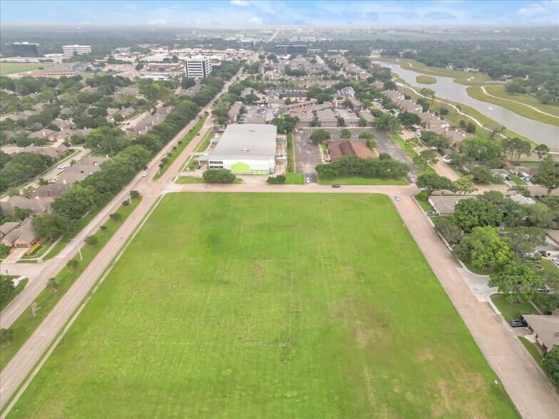More Photos Of 15700 Space Center Blvd, Houston Land For Sale