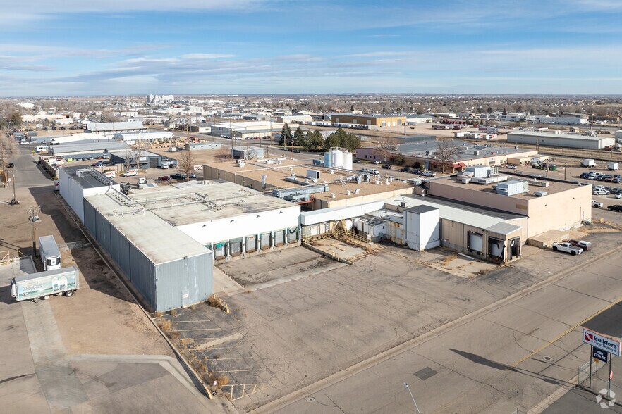 More Photos Of 450 25th St, Greeley Manufacturing For Sale