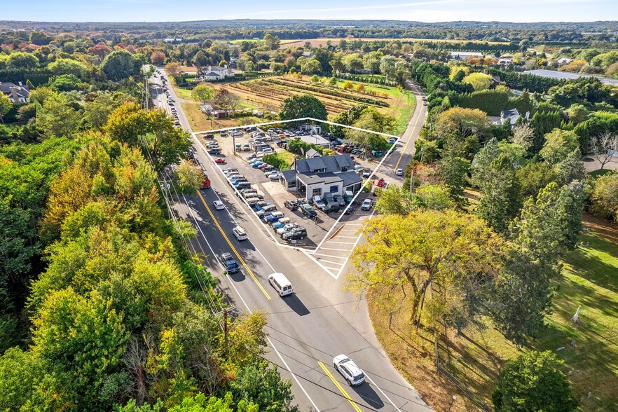 Primary Photo Of 1640 Montauk Hwy, Water Mill Industrial For Sale