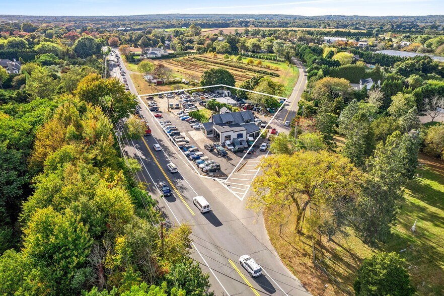 More Photos Of 1640 Montauk Hwy, Water Mill Auto Repair For Sale