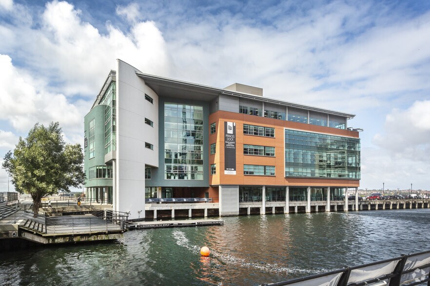 More Photos Of 12 Princes Parade, Liverpool Office For Lease