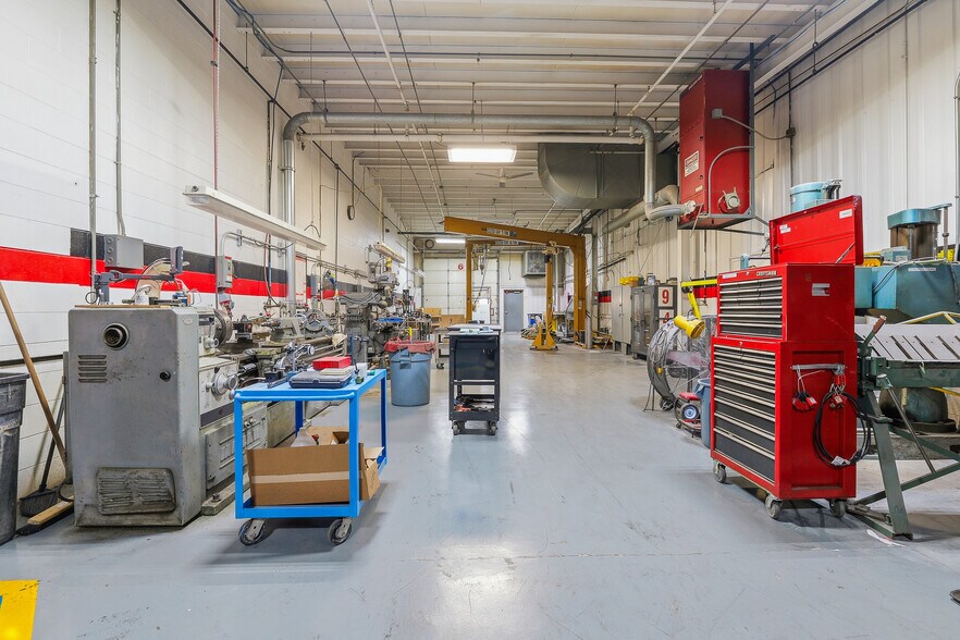 More Photos Of 100 Creative Way, Ripon Manufacturing For Sale