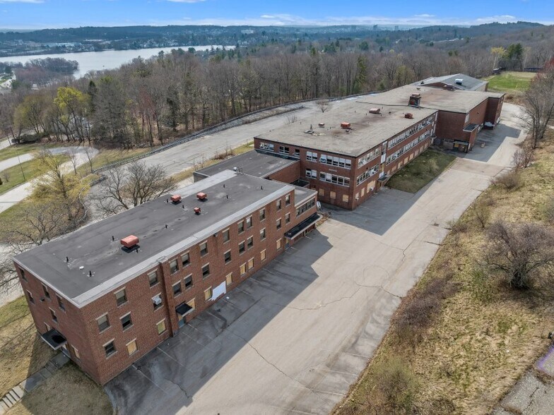 Primary Photo Of 781 Grove St, Worcester Land For Sale