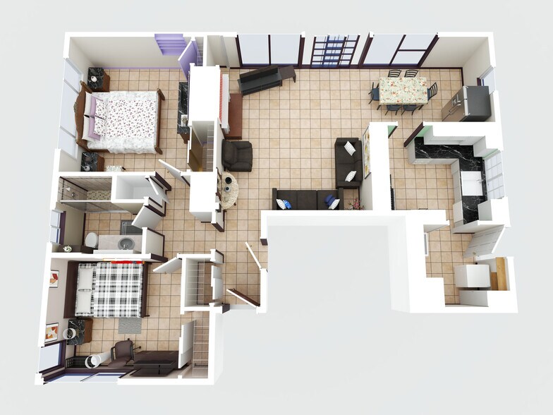 More Photos Of 6402 Graves Ave, Van Nuys Apartments For Sale