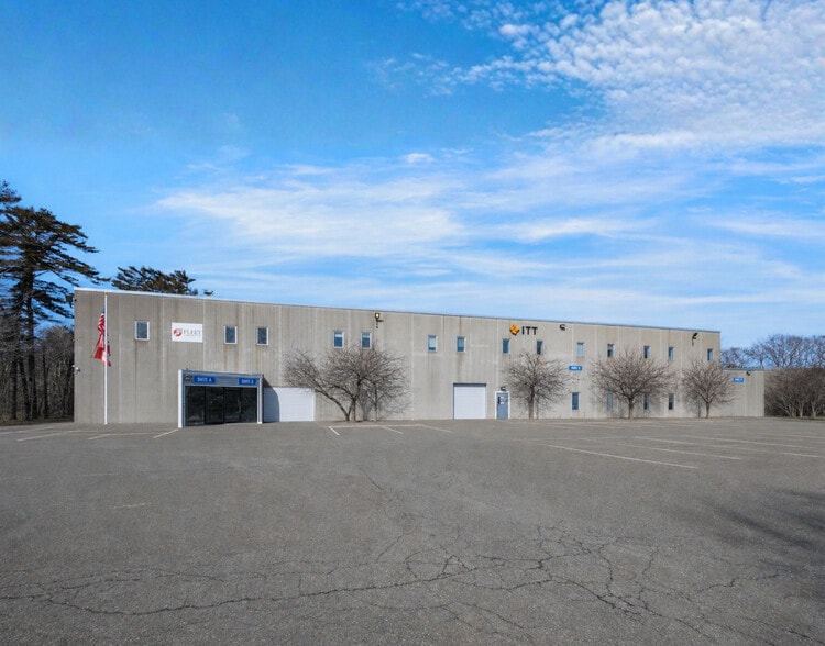 More Photos Of 1 Kondelin Rd, Gloucester Manufacturing For Lease