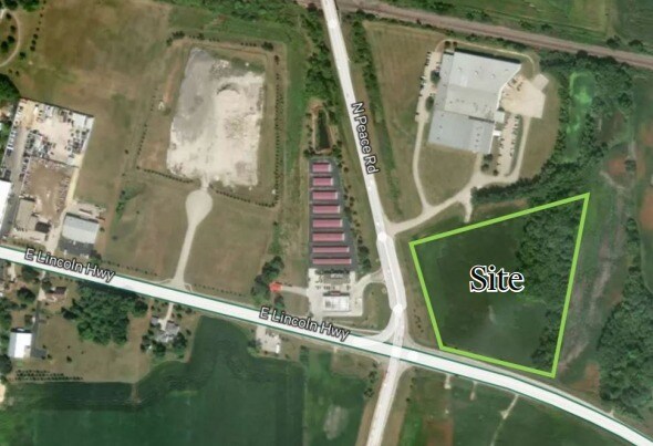 Primary Photo Of 200 N Peace Rd Rd, Dekalb Land For Sale