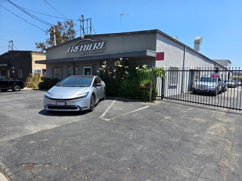 More Photos Of 1924 Cogswell Rd, South El Monte Auto Repair For Sale