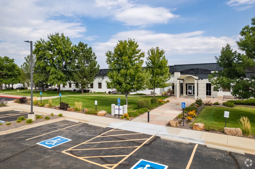 Primary Photo Of 1601 Dry Creek Dr, Longmont Research And Development For Lease