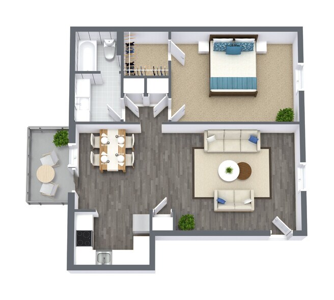 More Photos Of 126 Walton Ferry Rd, Hendersonville Apartments For Sale