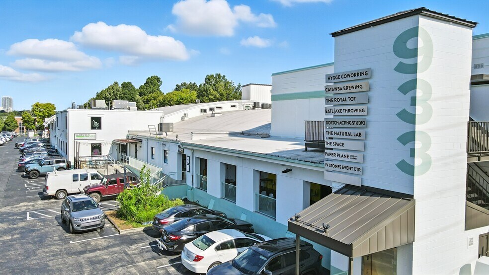 More Photos Of 933 Louise Ave, Charlotte Storefront For Lease