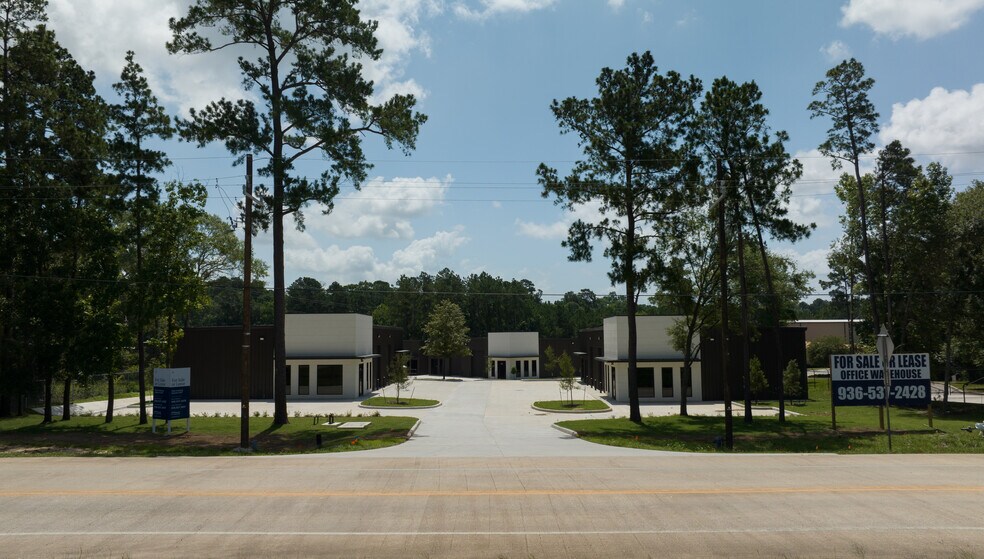 More Photos Of 3513 N Loop 336 W, Conroe Flex For Sale