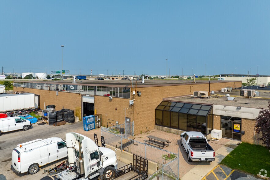 More Photos Of 51 Worcester Rd, Toronto Manufacturing For Sale