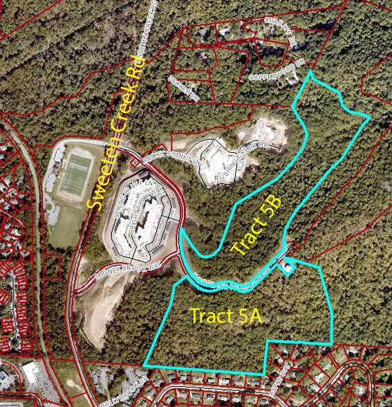 Primary Photo Of 105 Woodland Meadows Dr, Asheville Land For Sale