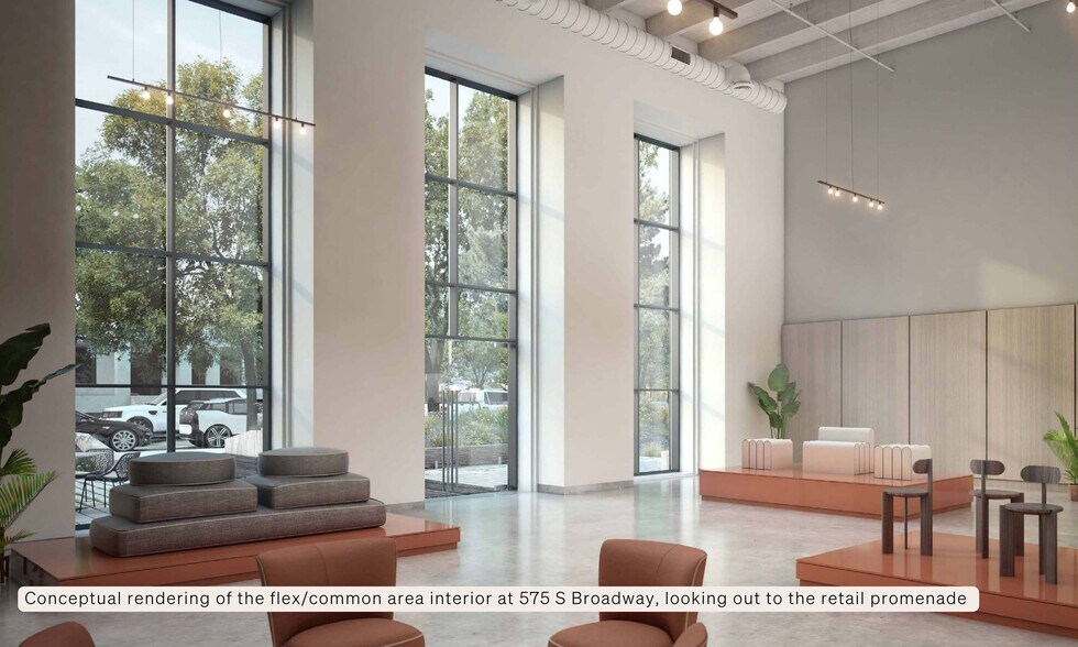 More Photos Of 575 S Broadway, Denver Flex For Lease