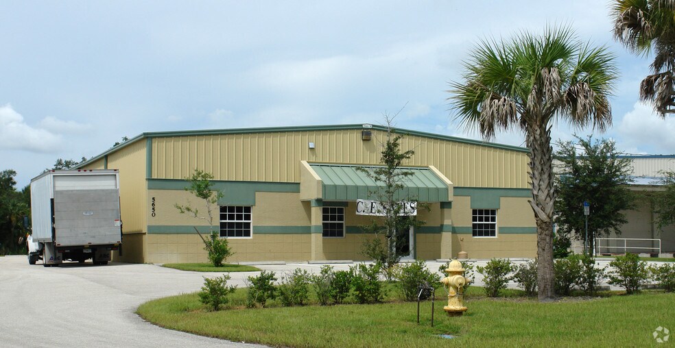 Primary Photo Of 5650 ZIP Dr, Fort Myers Warehouse For Lease