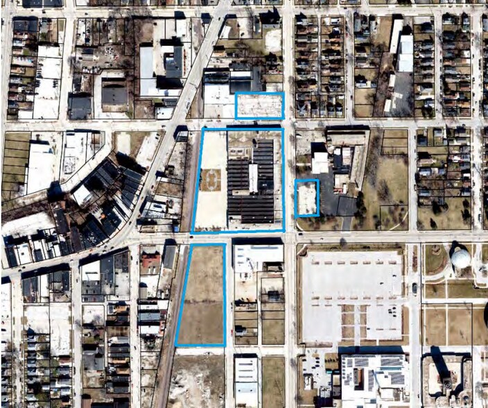 More Photos Of 1328 Racine St, Racine Manufacturing For Sale