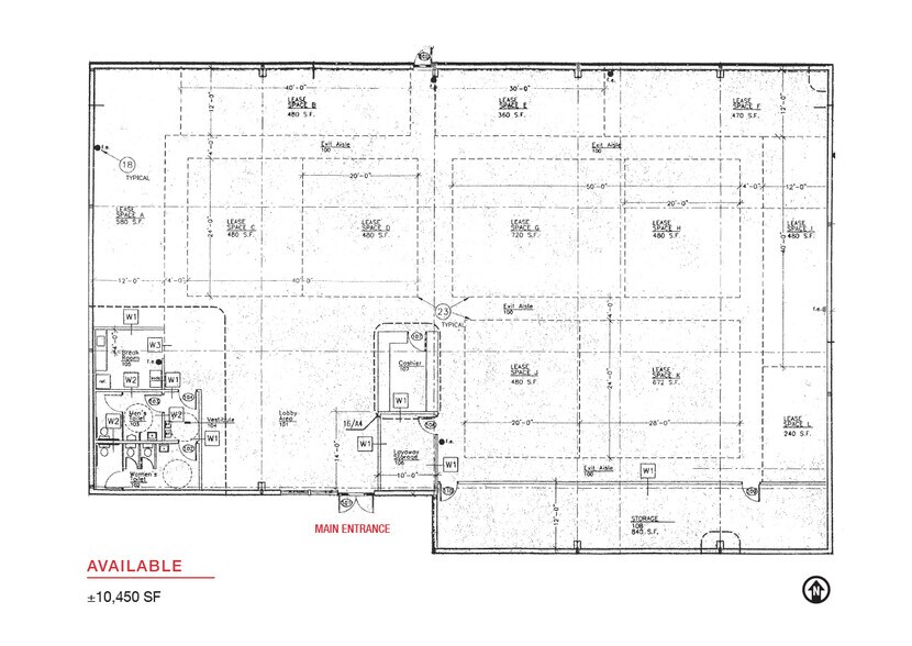 More Photos Of 12815 Central Ave NE, Albuquerque Storefront Retail Office For Lease