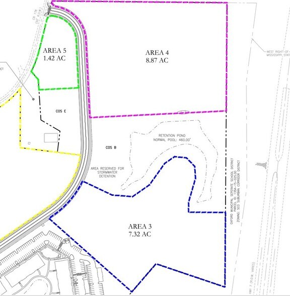 More Photos Of 0 Ferndale Blvd, Oxford Land For Sale