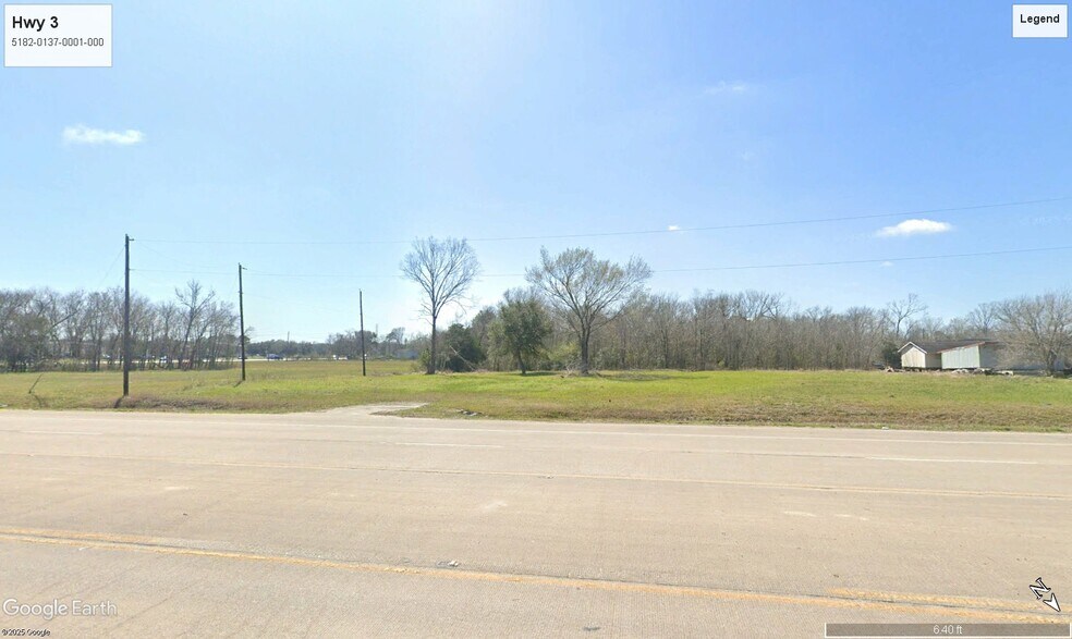 Primary Photo Of 0 Highway 3, League City Land For Sale