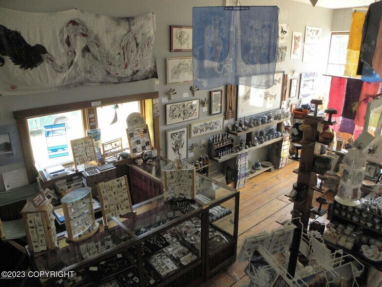 More Photos Of Main St, Chitina Freestanding For Sale