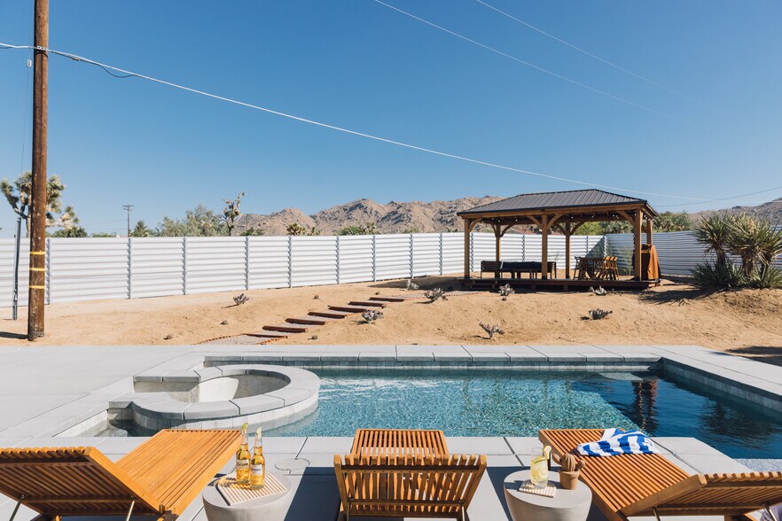 More Photos Of 60323 Granada Dr, Joshua Tree Specialty For Sale