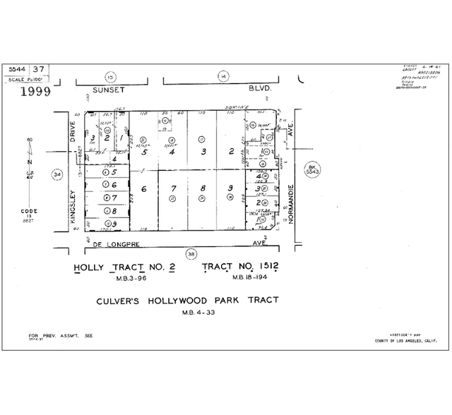 More Photos Of 1405 N Normandie Ave, Los Angeles Apartments For Sale