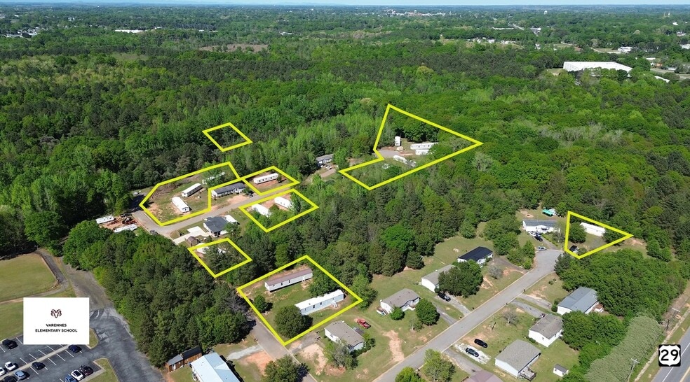 Primary Photo Of 106 Cool Springs Drive dr, Anderson Multifamily For Sale