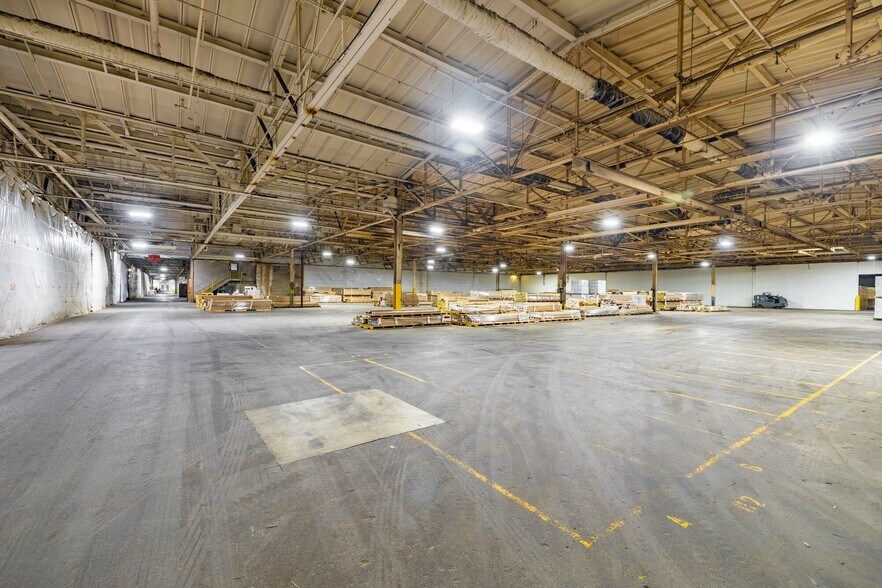 More Photos Of 1300 Falahee Rd, Jackson Warehouse For Lease