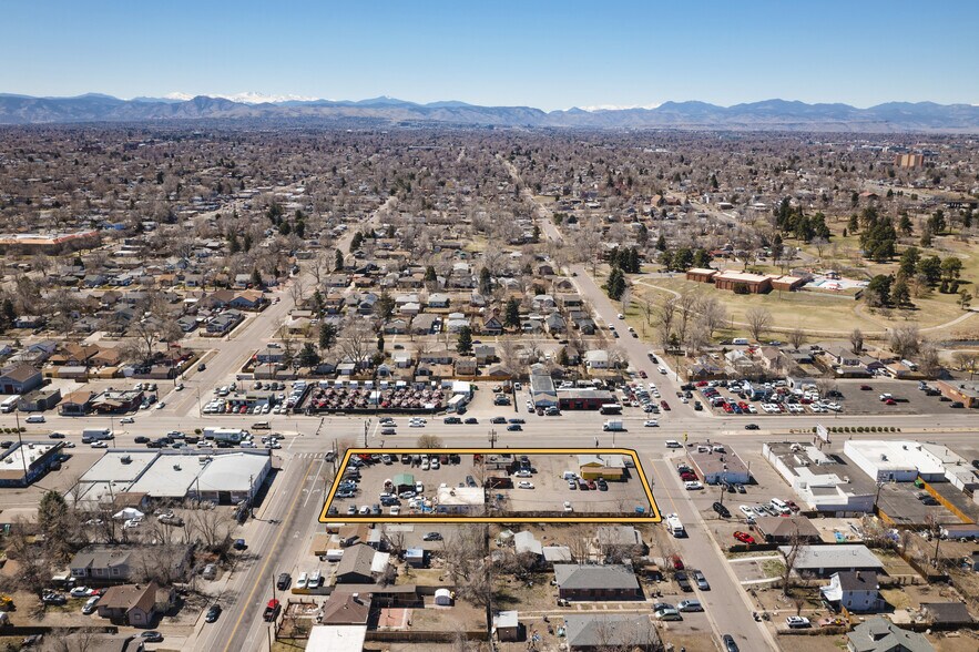 More Photos Of 200-280 Federal Blvd, Denver Freestanding For Sale