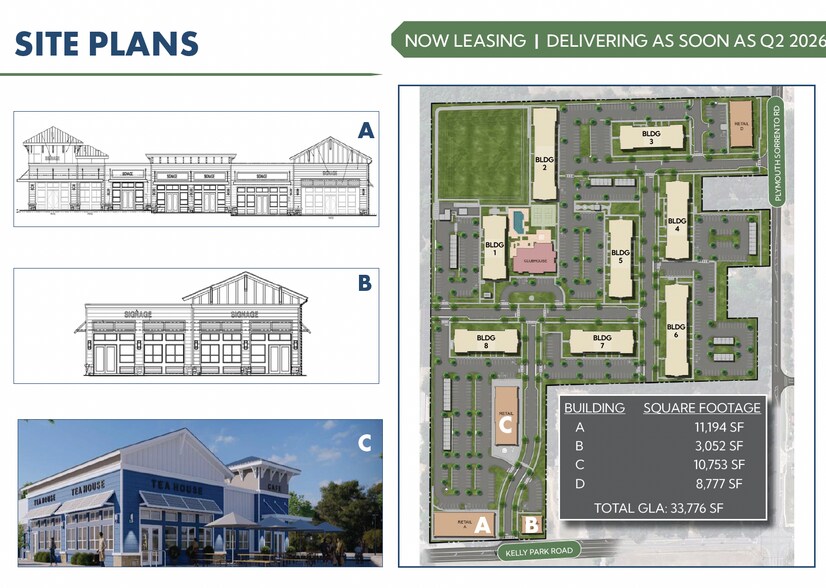 More Photos Of Kelly Park Road @ Plymouth Sorrento Road, Apopka Unknown For Lease