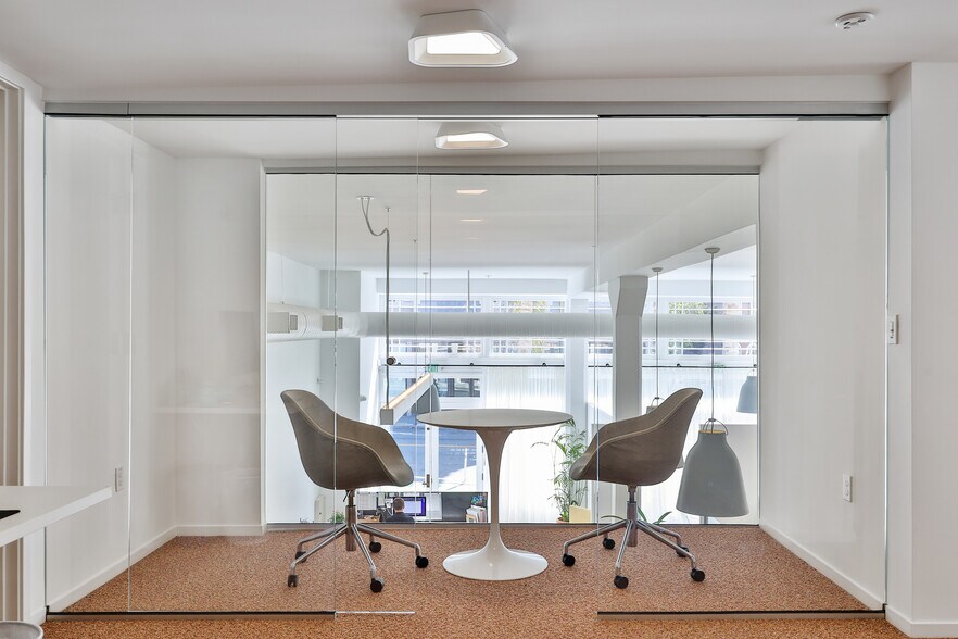 More Photos Of 1033-1037 Polk St, San Francisco Loft Creative Space For Lease