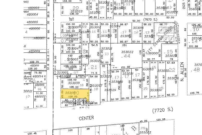 More Photos Of 7711 Main St, Midvale Movie Theatre For Sale