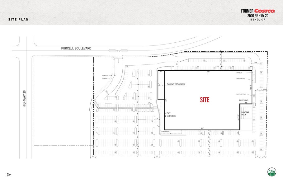 More Photos Of 2500 NE US-20 Hwy, Bend Freestanding For Sale