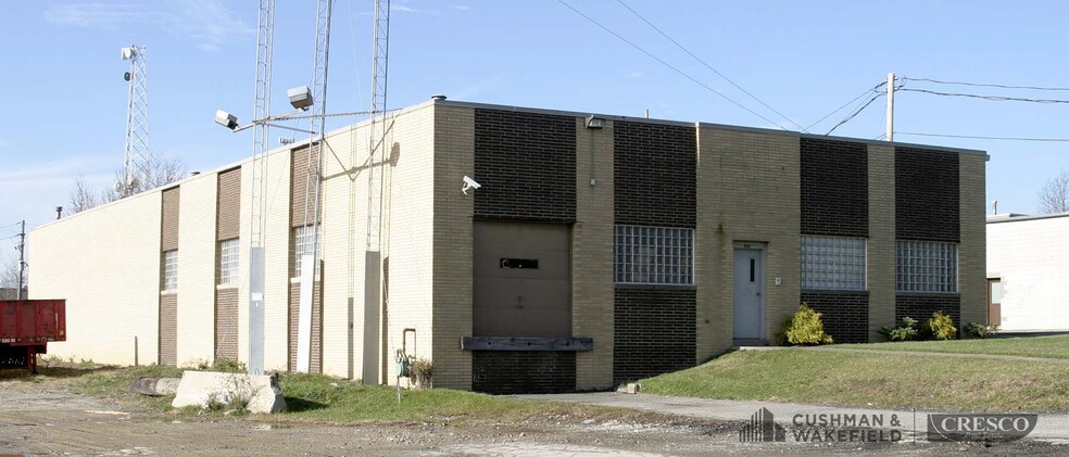 Primary Photo Of 4956 Neo Pky, Garfield Heights Manufacturing For Lease