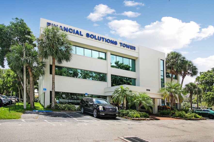 2950 W Cypress Creek Rd, Fort Lauderdale, FL 33309 Office For Lease