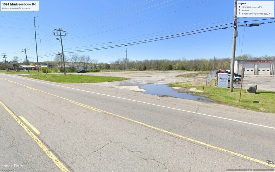 More Photos Of 1024 Murfreesboro Rd, Lebanon Land For Sale