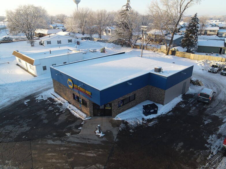 Primary Photo Of 310 Highway St W, Dodge Center Storefront For Sale