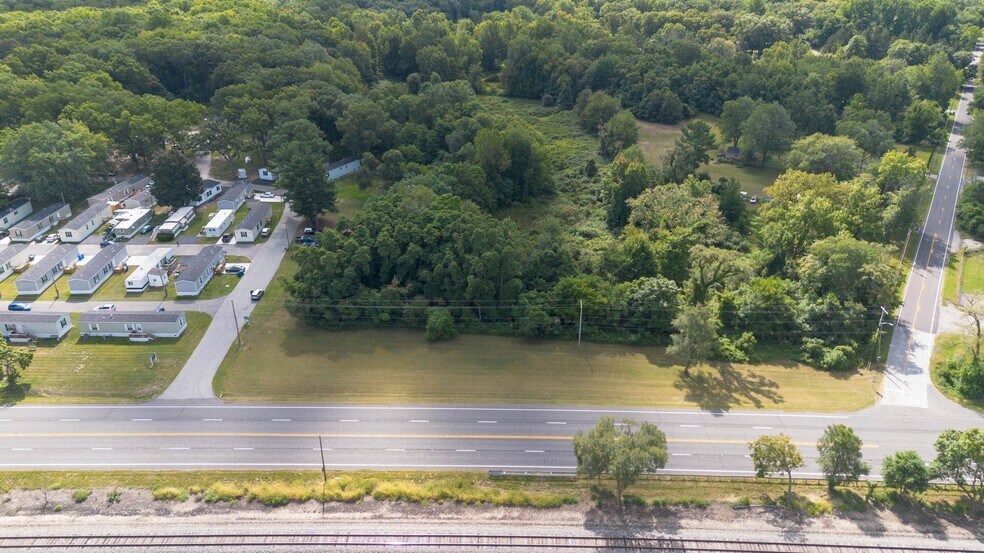 More Photos Of 0 US 12 hwy, Michigan City Land For Sale