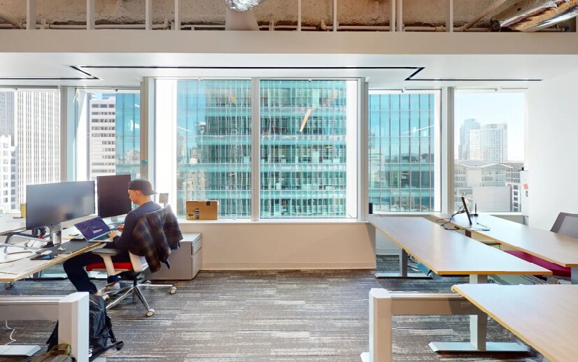 More Photos Of 101 Second St, San Francisco Office For Lease