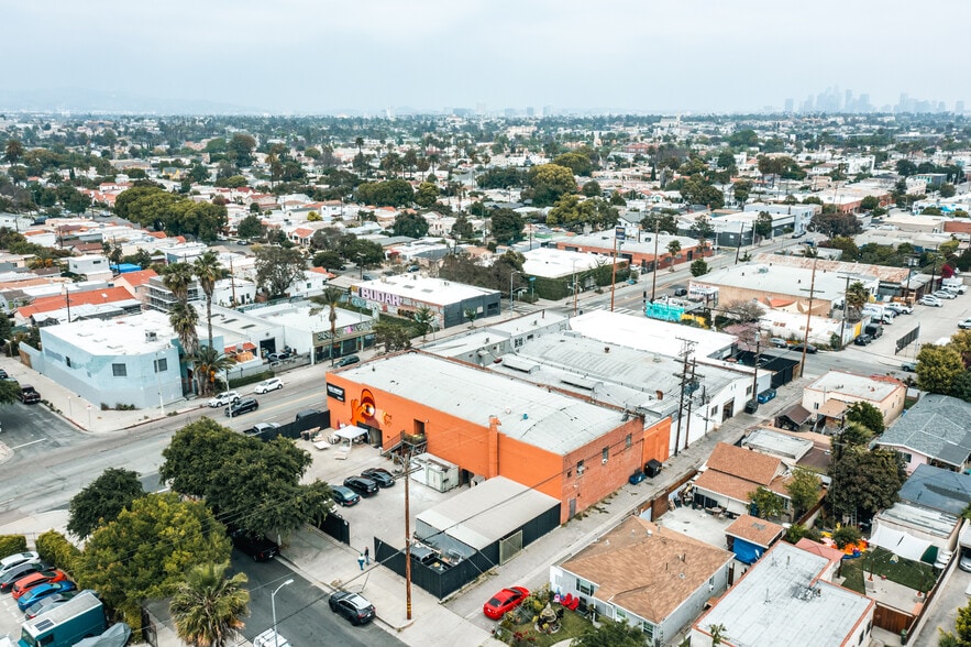 More Photos Of 4606-4620 W Jefferson Blvd, Los Angeles Warehouse For Lease