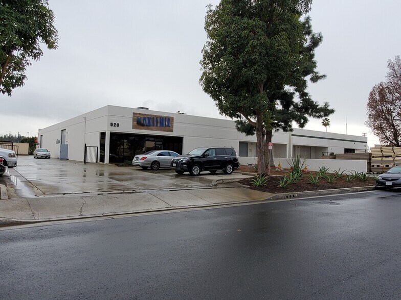 More Photos Of 520 Jamie Ave, La Habra Warehouse For Lease