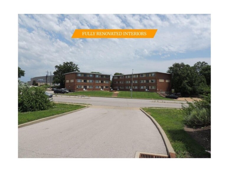 Primary Photo Of 2350-2358 Mccausland Ave, Saint Louis Apartments For Sale