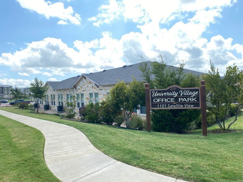 More Photos Of 1101 Satellite Vw, Round Rock Medical For Lease