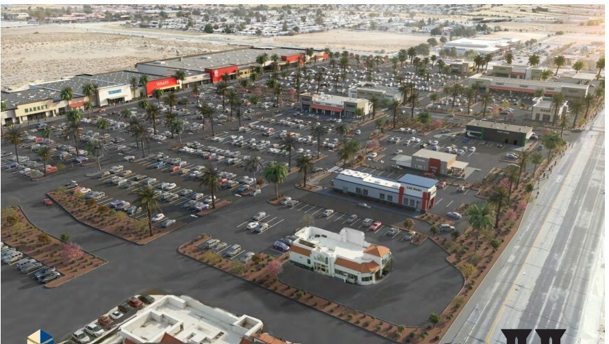 Primary Photo Of Amargosa Rd, Victorville Unknown For Lease